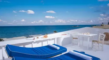 Parthenis Beach Suites by the Sea