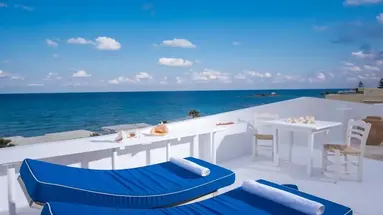 Parthenis Beach Suites by the Sea