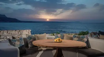Parthenis Beach Suites by the Sea