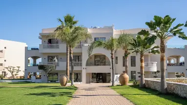 Parthenis Beach Suites by the Sea
