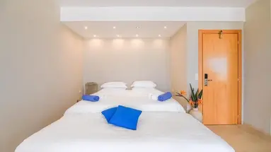 Parthenis Beach Suites by the Sea