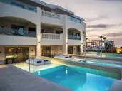 Parthenis Beach Suites by the Sea