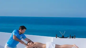 Parthenis Beach Suites by the Sea