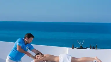 Parthenis Beach Suites by the Sea