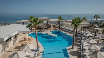 Parthenis Beach Suites by the Sea