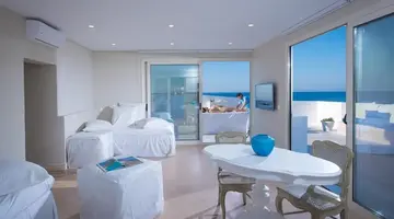 Parthenis Beach Suites by the Sea