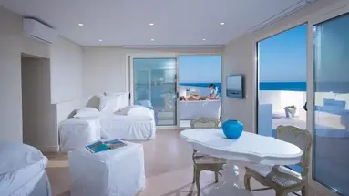 Parthenis Beach Suites by the Sea