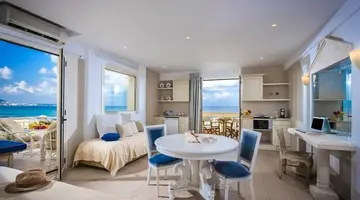 Parthenis Beach Suites by the Sea