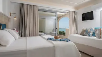 Parthenis Beach Suites by the Sea