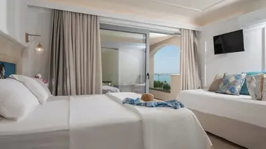 Parthenis Beach Suites by the Sea