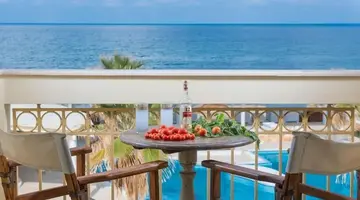 Parthenis Beach Suites by the Sea