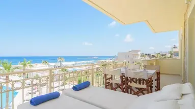Parthenis Beach Suites by the Sea