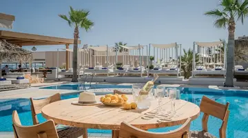 Parthenis Beach Suites by the Sea