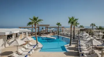 Parthenis Beach Suites by the Sea