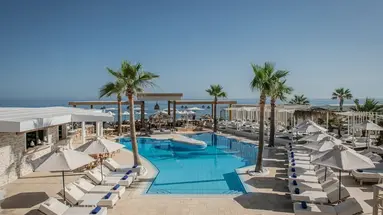 Parthenis Beach Suites by the Sea