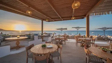 Parthenis Beach Suites by the Sea