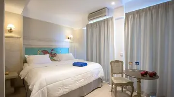 Parthenis Beach Suites by the Sea