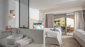 Parthenis Beach Suites by the Sea