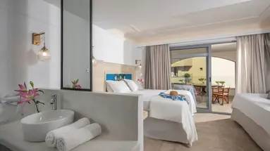 Parthenis Beach Suites by the Sea