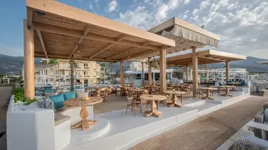 Parthenis Beach Suites by the Sea