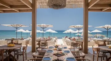 Parthenis Beach Suites by the Sea