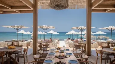 Parthenis Beach Suites by the Sea