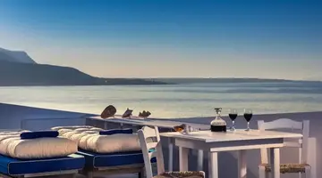 Parthenis Beach Suites by the Sea