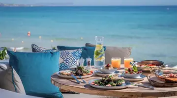 Parthenis Beach Suites by the Sea