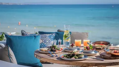Parthenis Beach Suites by the Sea