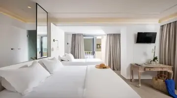 Parthenis Beach Suites by the Sea