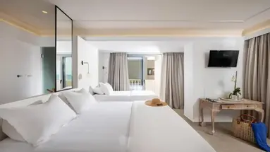 Parthenis Beach Suites by the Sea