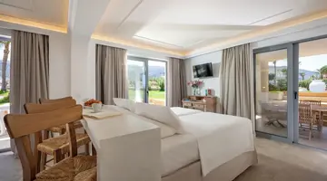 Parthenis Beach Suites by the Sea