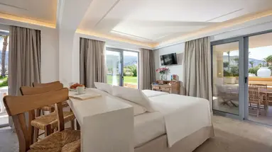 Parthenis Beach Suites by the Sea