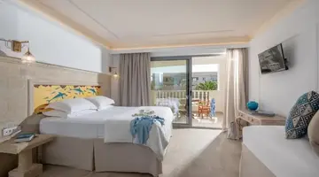 Parthenis Beach Suites by the Sea