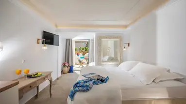 Parthenis Beach Suites by the Sea