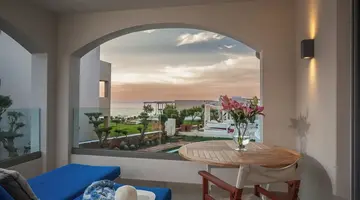 Parthenis Beach Suites by the Sea
