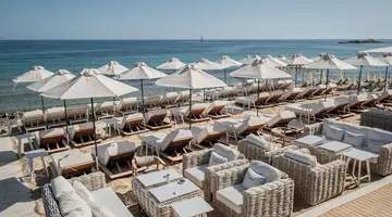 Parthenis Beach Suites by the Sea