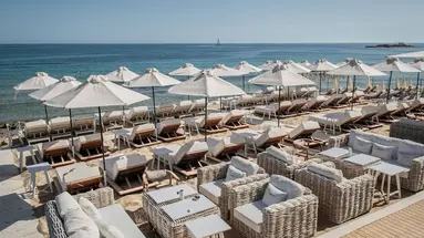 Parthenis Beach Suites by the Sea