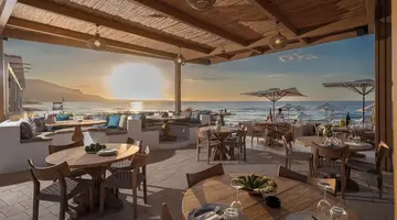 Parthenis Beach Suites by the Sea