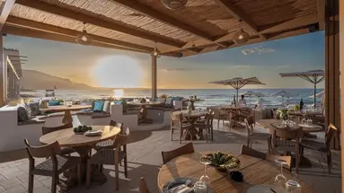Parthenis Beach Suites by the Sea