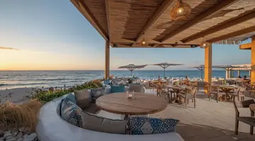 Parthenis Beach Suites by the Sea