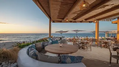 Parthenis Beach Suites by the Sea