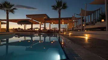 Parthenis Beach Suites by the Sea