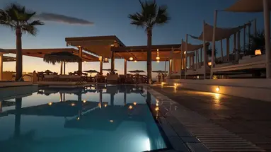 Parthenis Beach Suites by the Sea