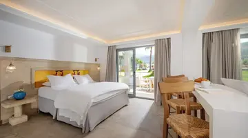 Parthenis Beach Suites by the Sea