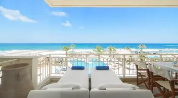 Parthenis Beach Suites by the Sea