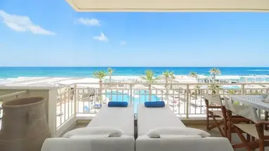 Parthenis Beach Suites by the Sea