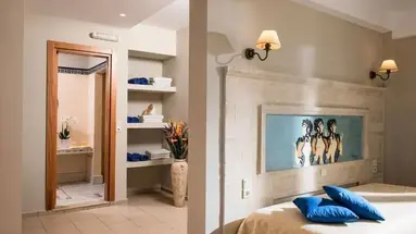 Parthenis Beach Suites by the Sea