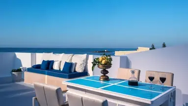 Parthenis Beach Suites by the Sea