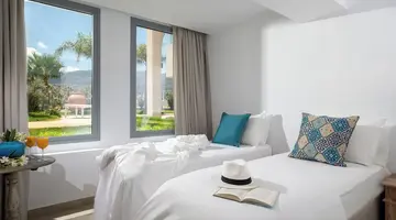 Parthenis Beach Suites by the Sea